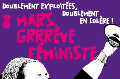 8 mars : Journée des droits de la femme